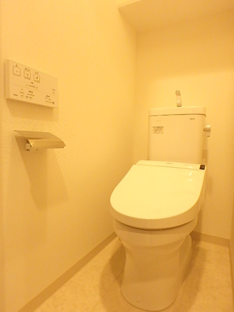 8/28 トイレ