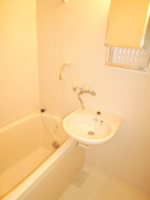 10/11 バルコニー