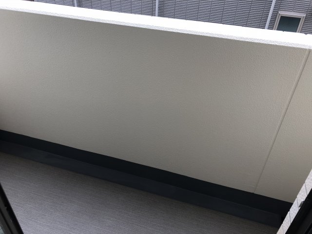 11/13 バルコニー