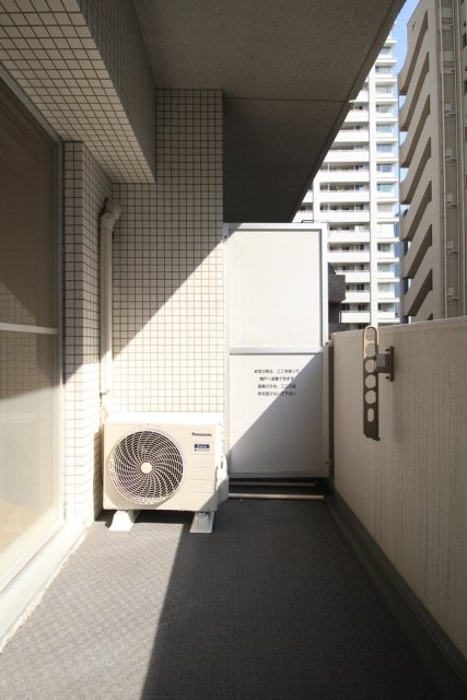 21/30 バルコニー