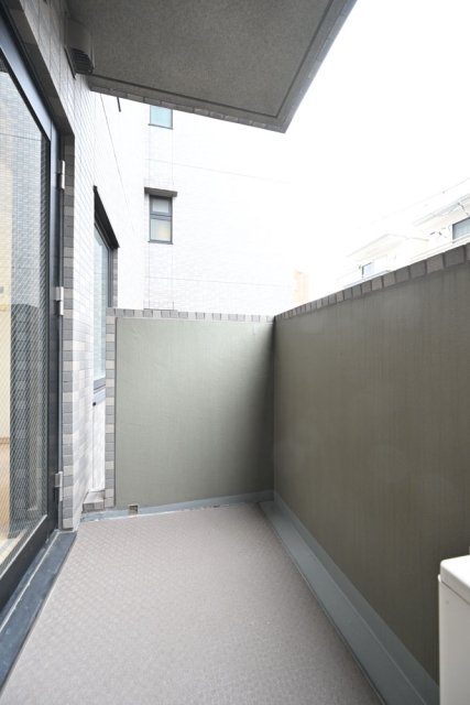 17/24 バルコニー