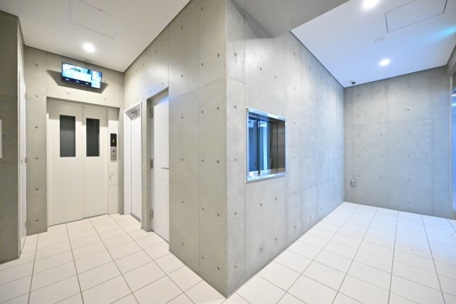 8/18 エントランス