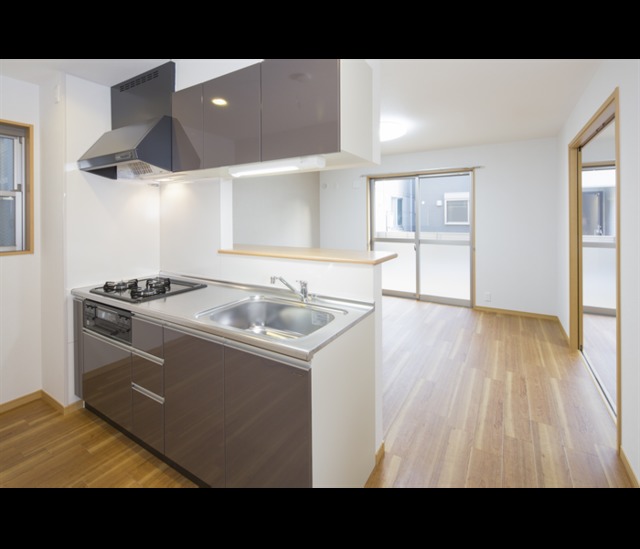 3/29 リビング/ダイニング