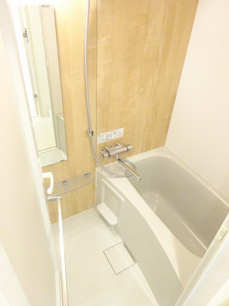 8/17 浴室