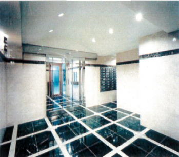 10/10 エントランス