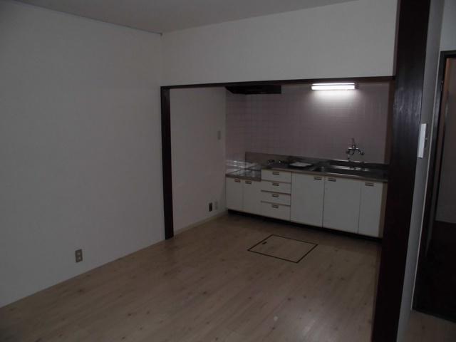 4/20 リビング/ダイニング