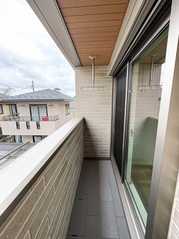 17/24 バルコニー