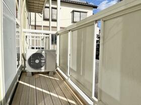 14/16 バルコニー