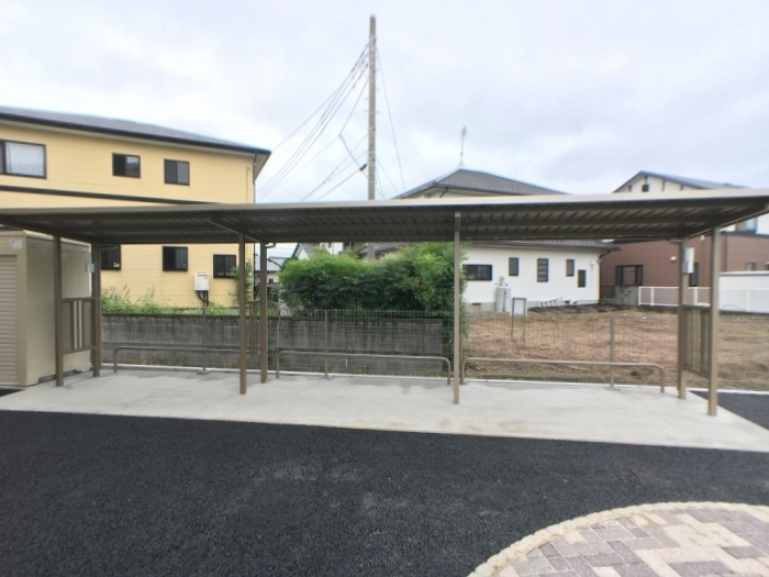 12/22 バルコニー