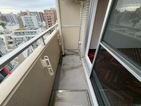 12/15 バルコニー