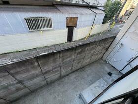 14/16 バルコニー