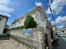 レオパレス江戸川台第０３の外観