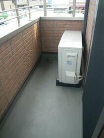 13/16 バルコニー