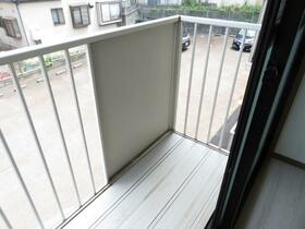 14/16 バルコニー