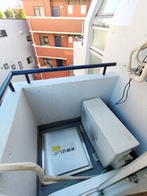 12/16 バルコニー