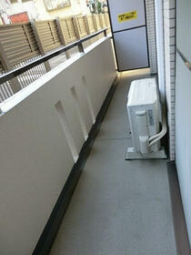 10/14 バルコニー