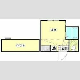 ユナイト浜町ランバートンの杜の間取り