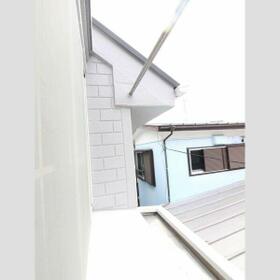 10/11 バルコニー