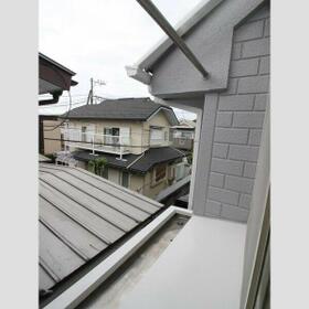 11/11 バルコニー