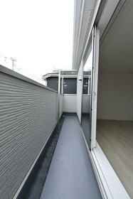 13/16 バルコニー