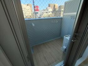 12/15 バルコニー