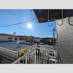 14/15 バルコニー