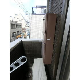 11/16 バルコニー