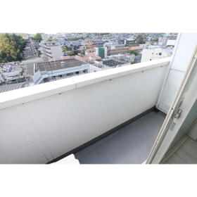 11/15 バルコニー