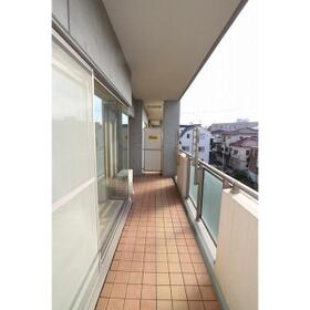 15/16 バルコニー