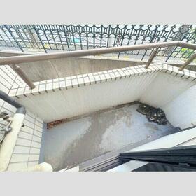 11/16 バルコニー