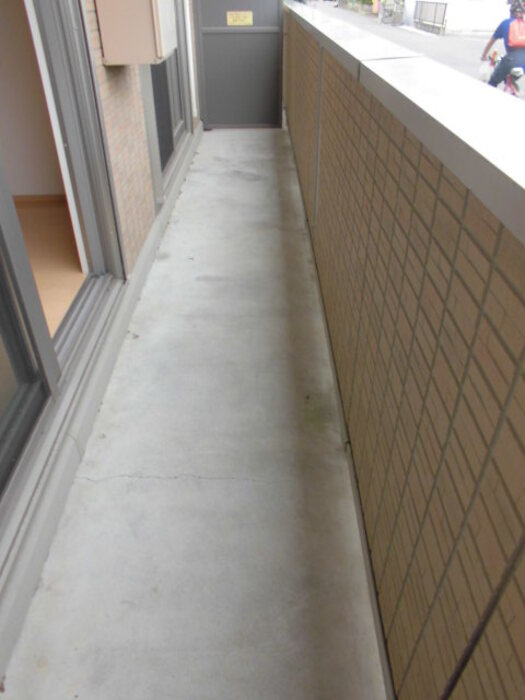 17/20 バルコニー