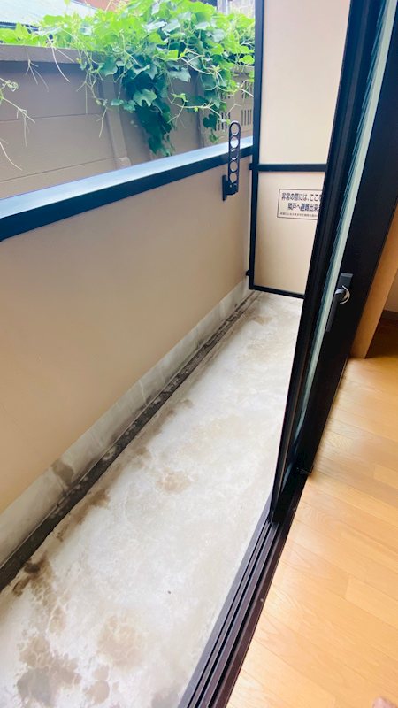 16/21 バルコニー