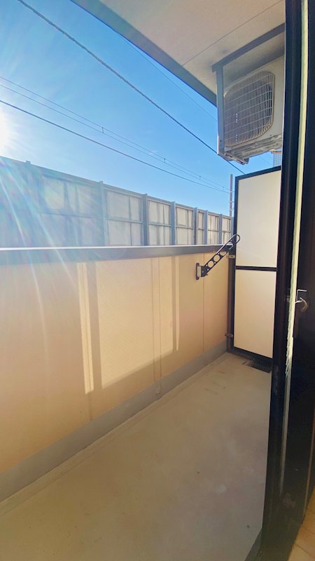 16/21 バルコニー