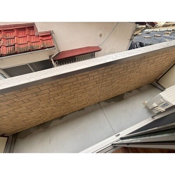 11/26 バルコニー