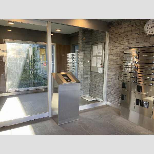 2/12 エントランス