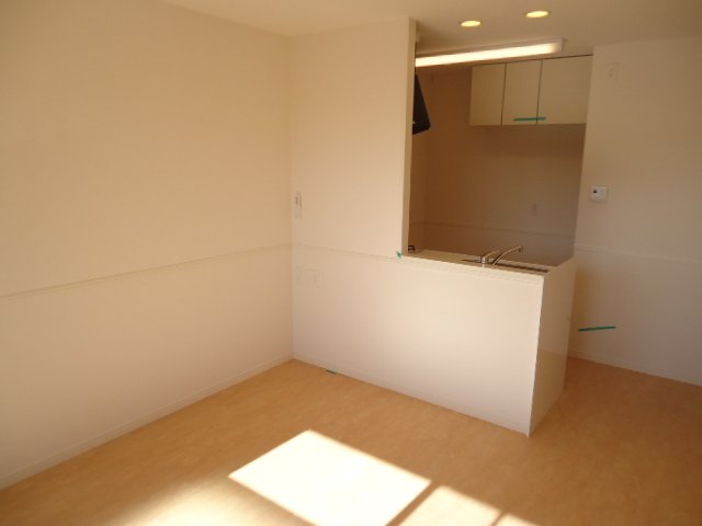 6/26 リビング/ダイニング