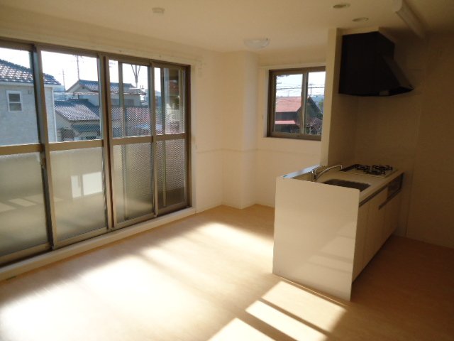 3/26 リビング/ダイニング