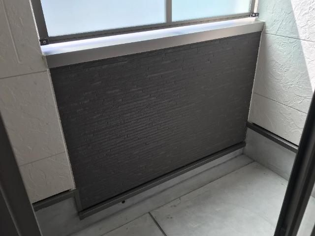 19/27 バルコニー