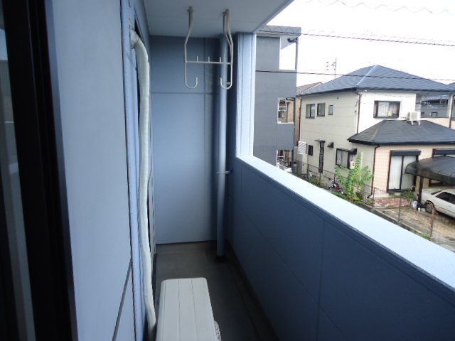 18/28 バルコニー