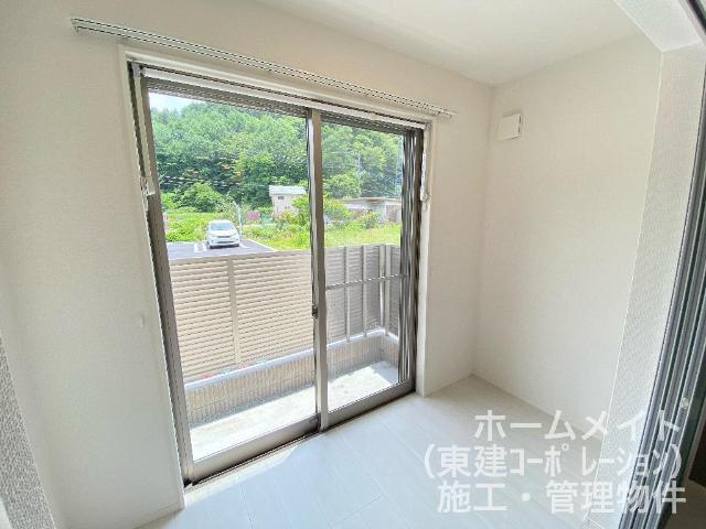 18/27 バルコニー