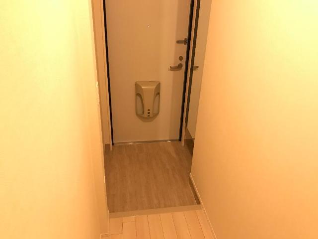 10/30 玄関