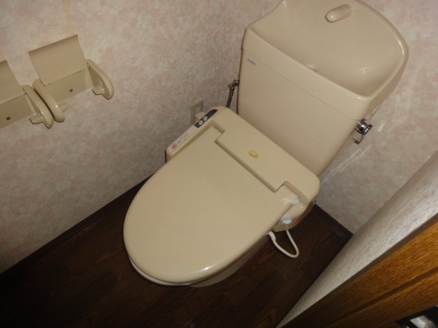 16/29 トイレ