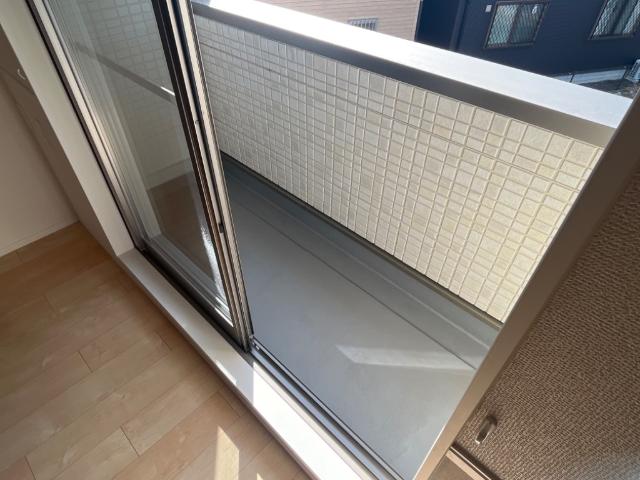 19/22 バルコニー