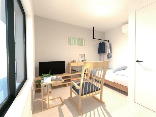 3/6 リビング/ダイニング