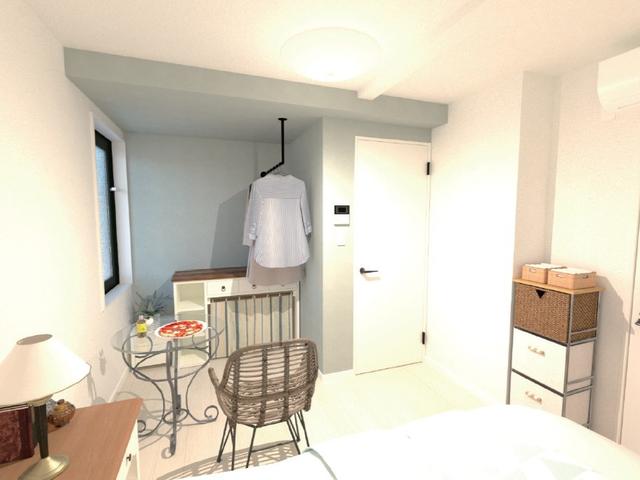 3/7 リビング/ダイニング