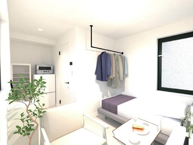 3/6 リビング/ダイニング