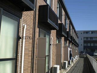 7/14 バルコニー