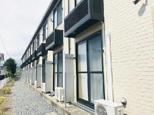 8/21 バルコニー