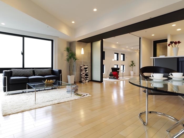 3/14 リビング/ダイニング