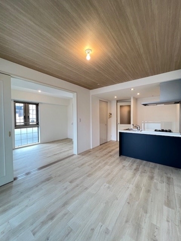 4/24 リビング/ダイニング